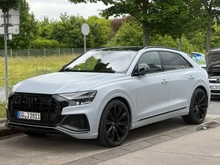 Audi RS Q8 2020
