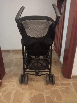 Silla de paseo Fiat 500