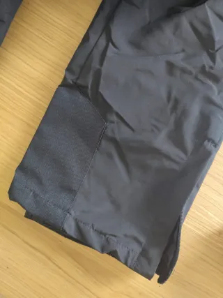 Pantalón esquí nieve mujer CRIVIT negro Talla L 42