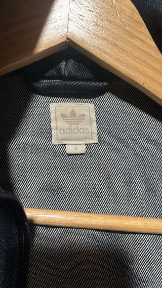 Sudadera Adidas Denim vintage