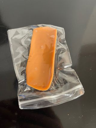 Tung Tung Tung Sahur 8cm Nuovo Sigillato