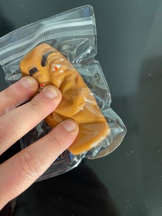 Tung Tung Tung Sahur 8cm Nuovo Sigillato