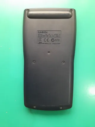 Calculadora Casio fx-82MS