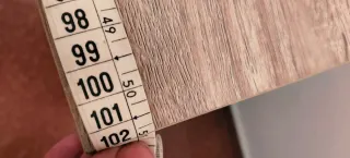 Mueble consola madera.