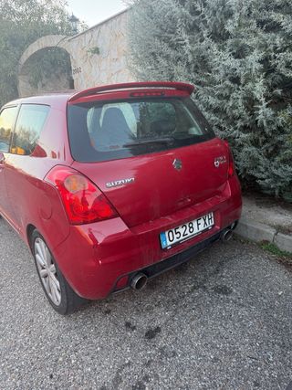 Suzuki Swift sport 2007