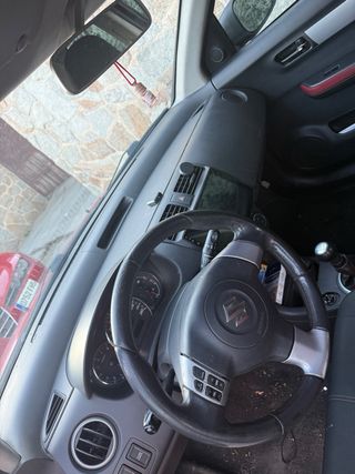 Suzuki Swift sport 2007