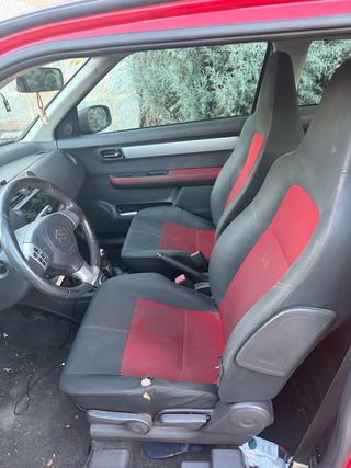 Suzuki Swift sport 2007