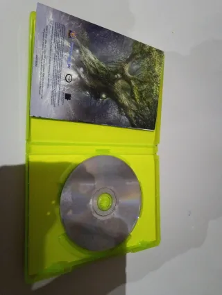 El Señor de los Anillos: Guerra del Norte Xbox 360