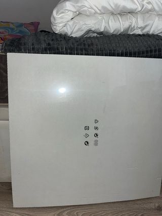 Marco de fotos IKEA VÄXBO madera