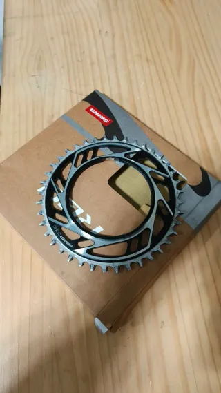 Plato Sram Red XPLR 40t Threaded