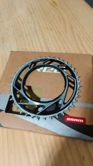 Plato Sram Red XPLR 40t Threaded