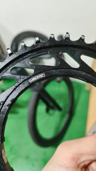 Plato Sram Red XPLR 40t Threaded