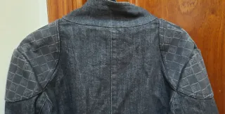 Cazadora Vaquera Roberto Verino