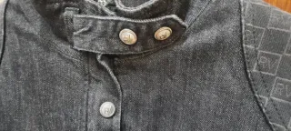 Cazadora Vaquera Roberto Verino