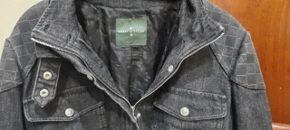 Cazadora Vaquera Roberto Verino