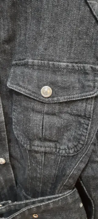 Cazadora Vaquera Roberto Verino