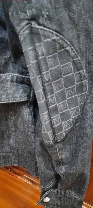 Cazadora Vaquera Roberto Verino