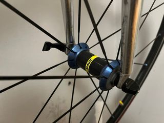 Bicicleta Cobra 535 Clásica