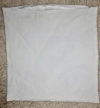 Set 2 federe cuscini made in Italy