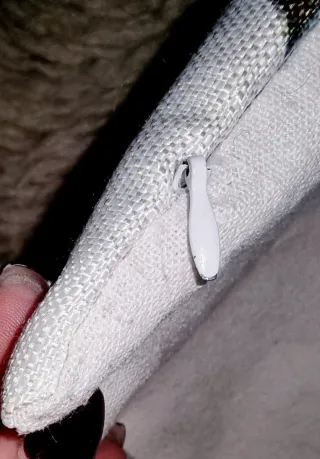 Set 2 federe cuscini made in Italy