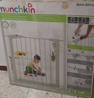 Reja de seguridad Munchkin Maxi-Secure