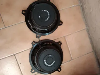 Altavoz Coche 4 Ohm 130GP3WC