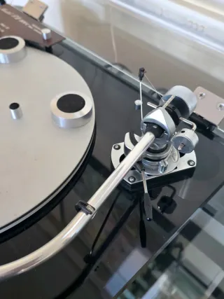 Tocadiscos Audio Linear TD 4001