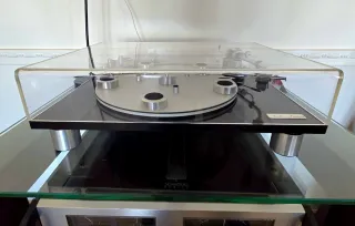 Tocadiscos Audio Linear TD 4001