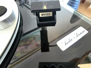 Tocadiscos Audio Linear TD 4001