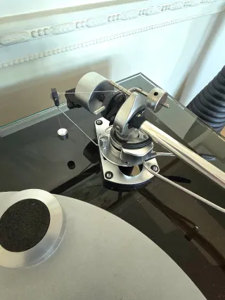 Tocadiscos Audio Linear TD 4001