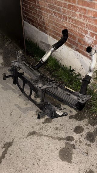 Frente BMW E46 Coupé