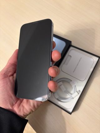 iPhone 13 Pro 128GB Azul como nuevo