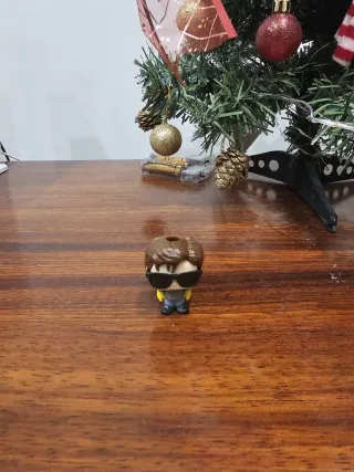 Figura Kinder Sorpresa Stranger Things