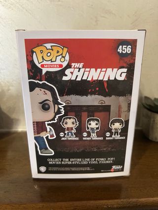 Funko Pop The Shining Jack Torrance