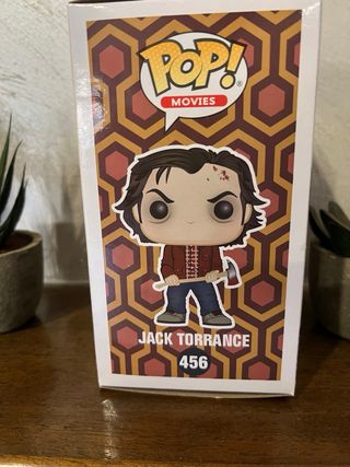 Funko Pop The Shining Jack Torrance