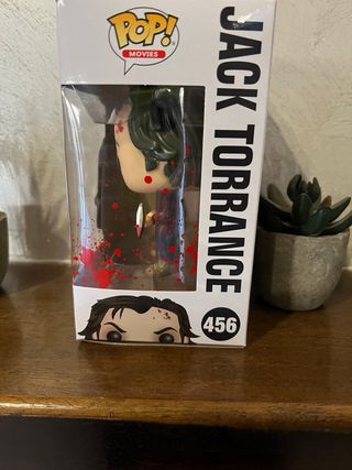 Funko Pop The Shining Jack Torrance