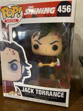 Funko Pop The Shining Jack Torrance