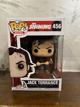 Funko Pop The Shining Jack Torrance