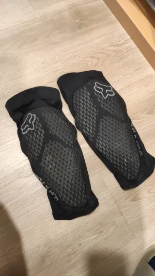 Rodilleras Fox Enduro Pro Talla XS