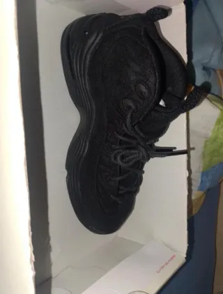 Zapatillas Nike Air Penny 2 x Stussy Negro