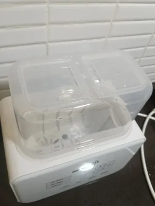 Esterilizador de biberones