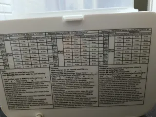 Esterilizador de biberones