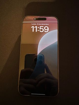 iPhone 16 Pro Max Natural Titanium 256gb