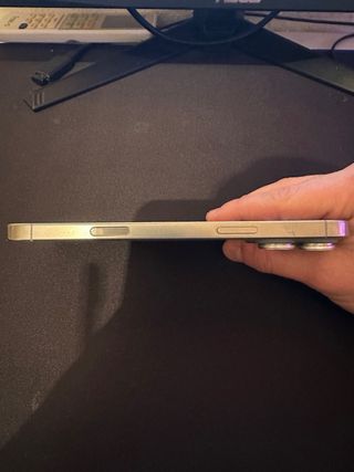 iPhone 16 Pro Max Natural Titanium 256gb