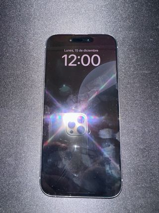 iPhone 16 Pro Max Natural Titanium 256gb