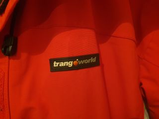 Chaqueta Trango World Trekking Montaña