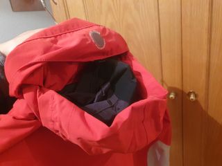 Chaqueta Trango World Trekking Montaña