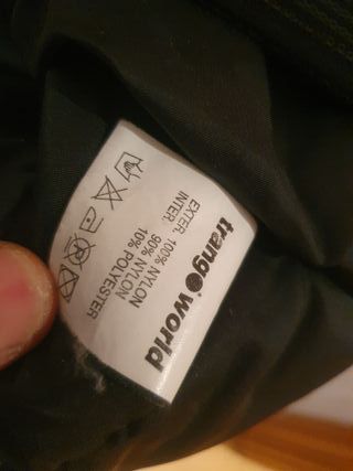 Chaqueta Trango World Trekking Montaña