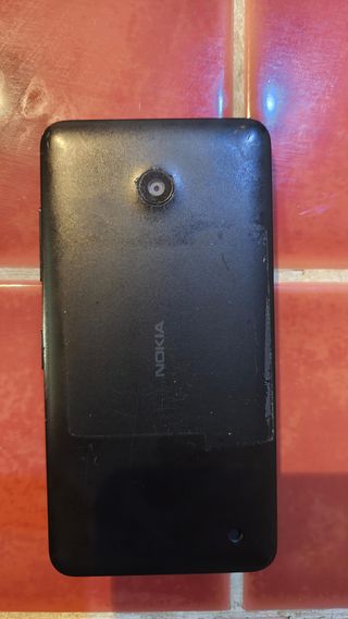 Nokia Lumia 635 Nero Funzionante