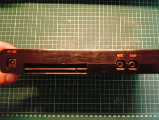 Sinclair ZX Spectrum 48K Teclado Goma